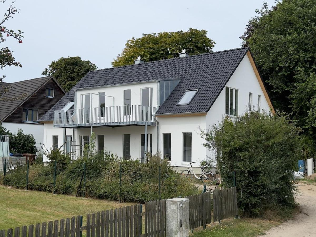 Fewo Arne - Hiddensee Ferienhaus Kloster Ngoại thất bức ảnh
