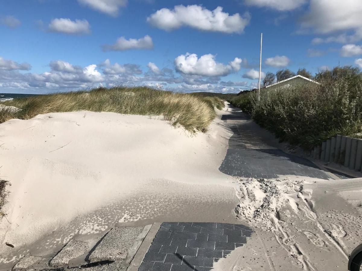 Fewo Arne - Hiddensee Ferienhaus Kloster Ngoại thất bức ảnh